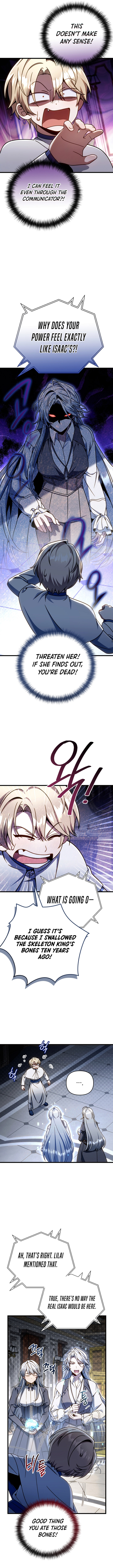 I'm Gonna Annihilate This Land Chapter 36 9